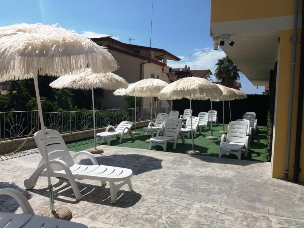 La Playa Del Sol 2 Villa Santa Domenica  Exterior photo